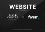 design redesign or develop ai website